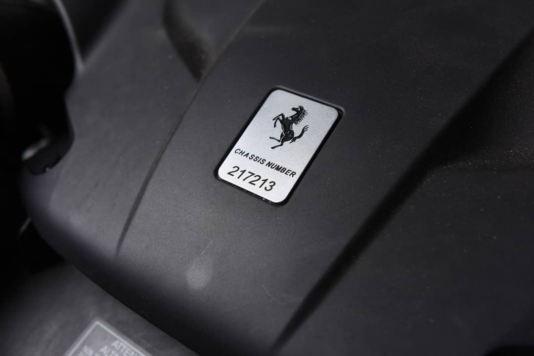 2016 Ferrari California T — photo 22