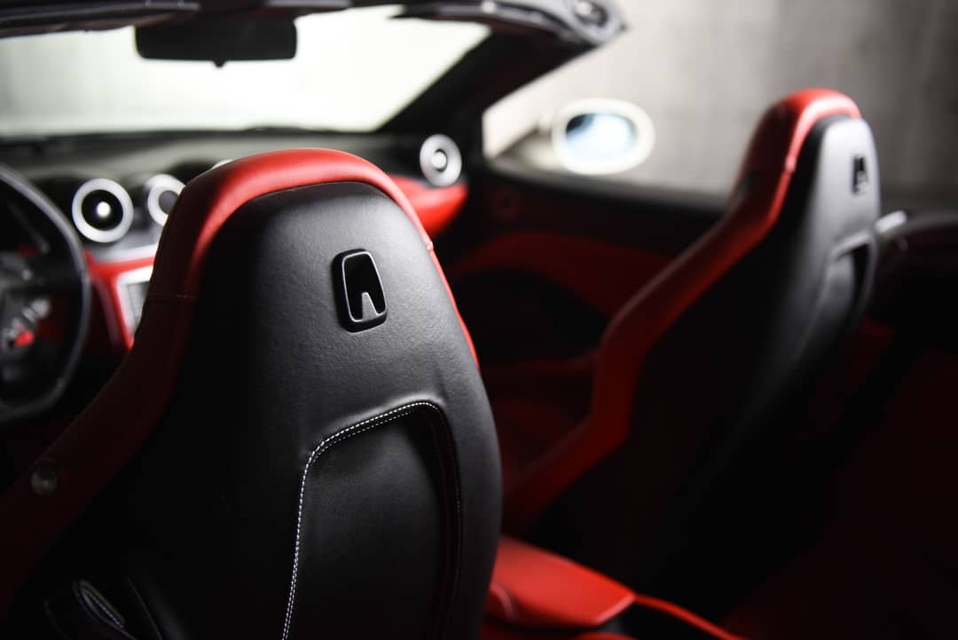 2016 Ferrari California T — photo 34