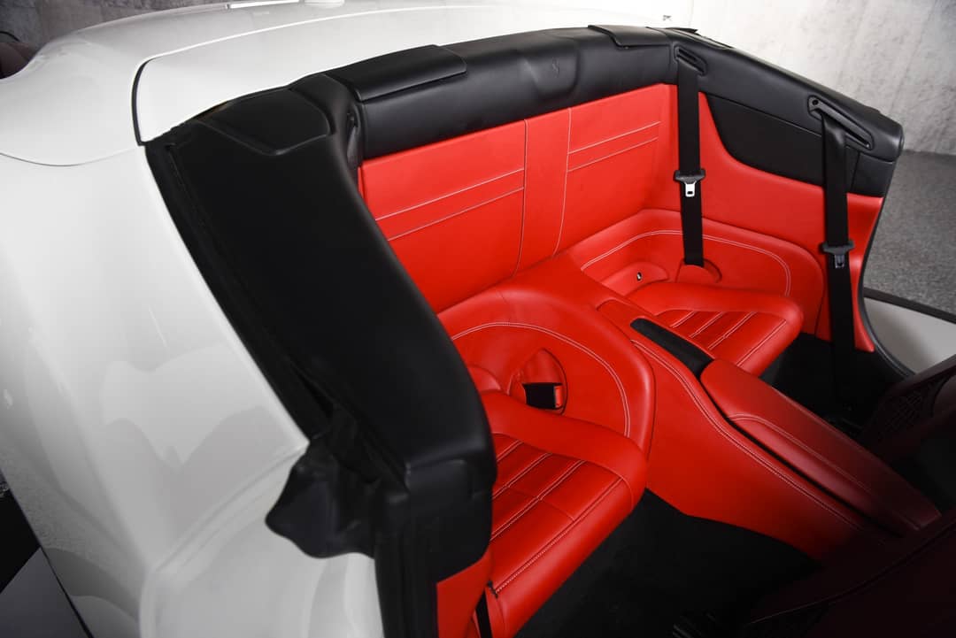2016 Ferrari California T — photo 46