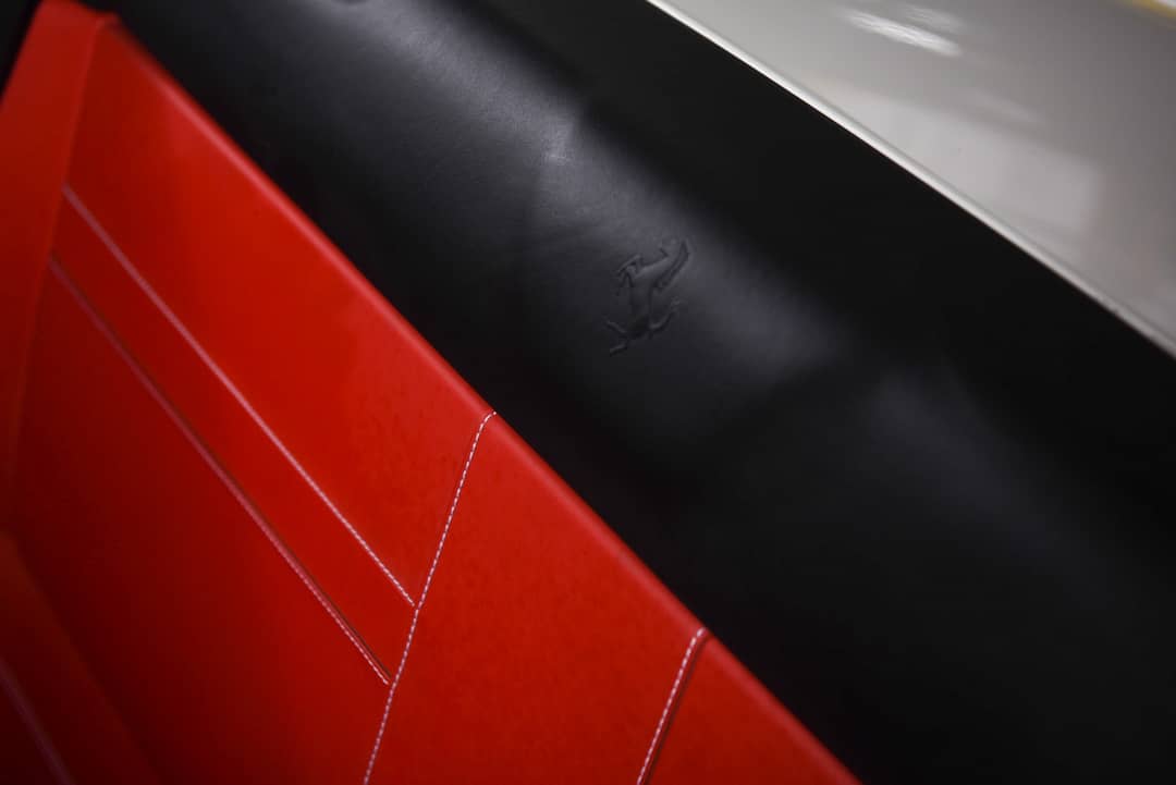 2016 Ferrari California T — photo 47