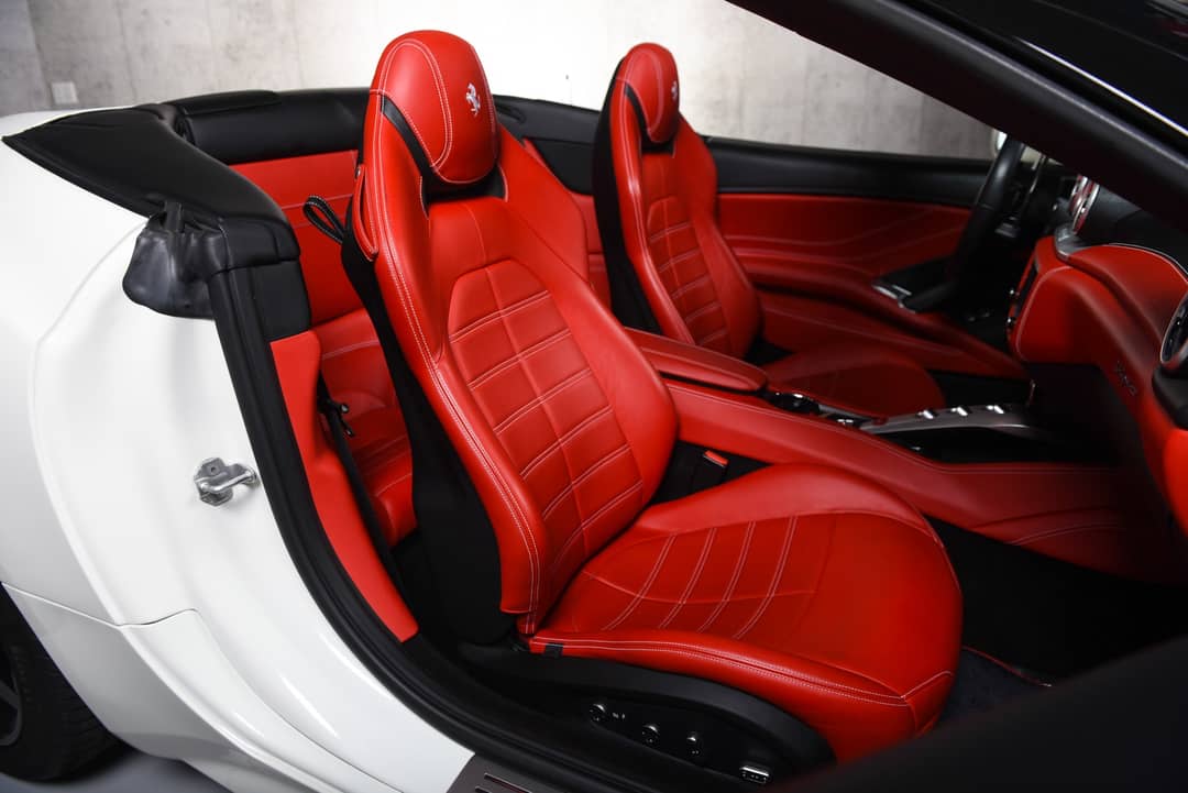 2016 Ferrari California T — photo 49