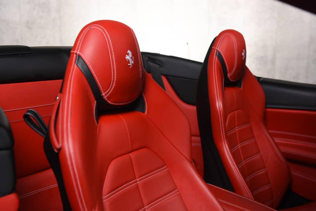2016 Ferrari California T — photo 50