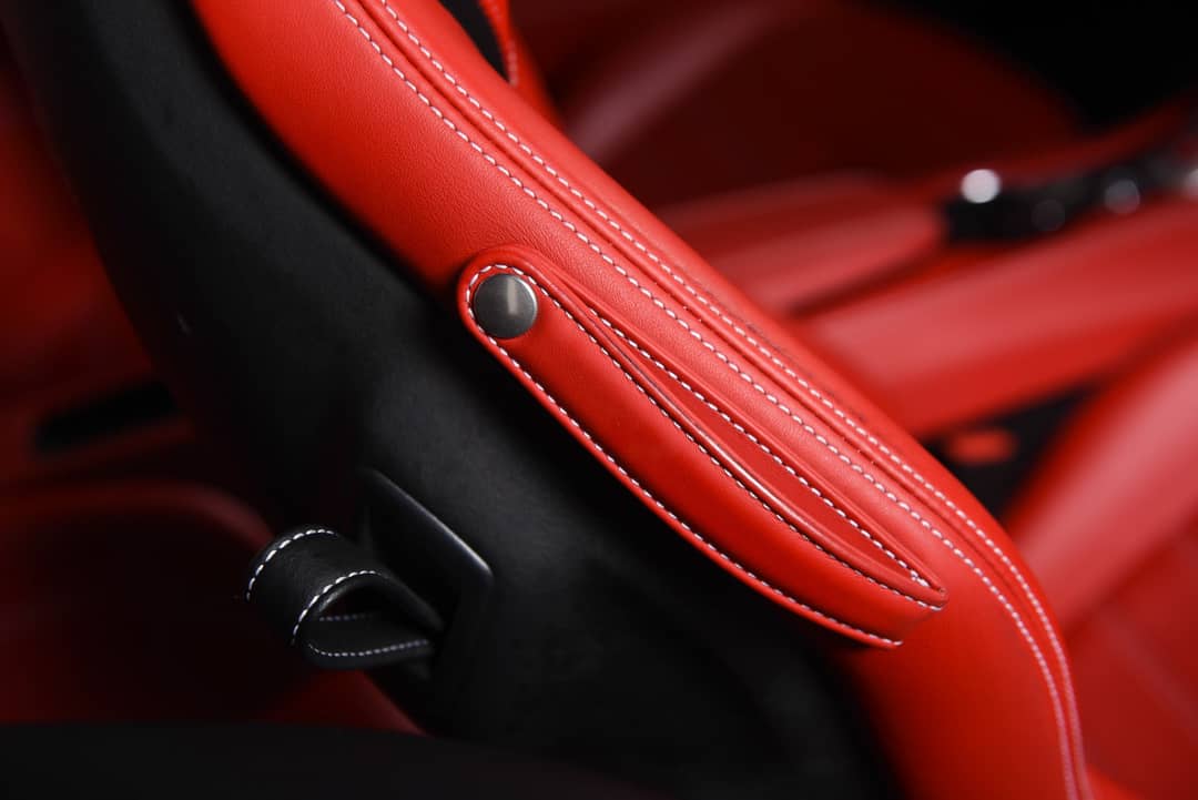 2016 Ferrari California T — photo 51