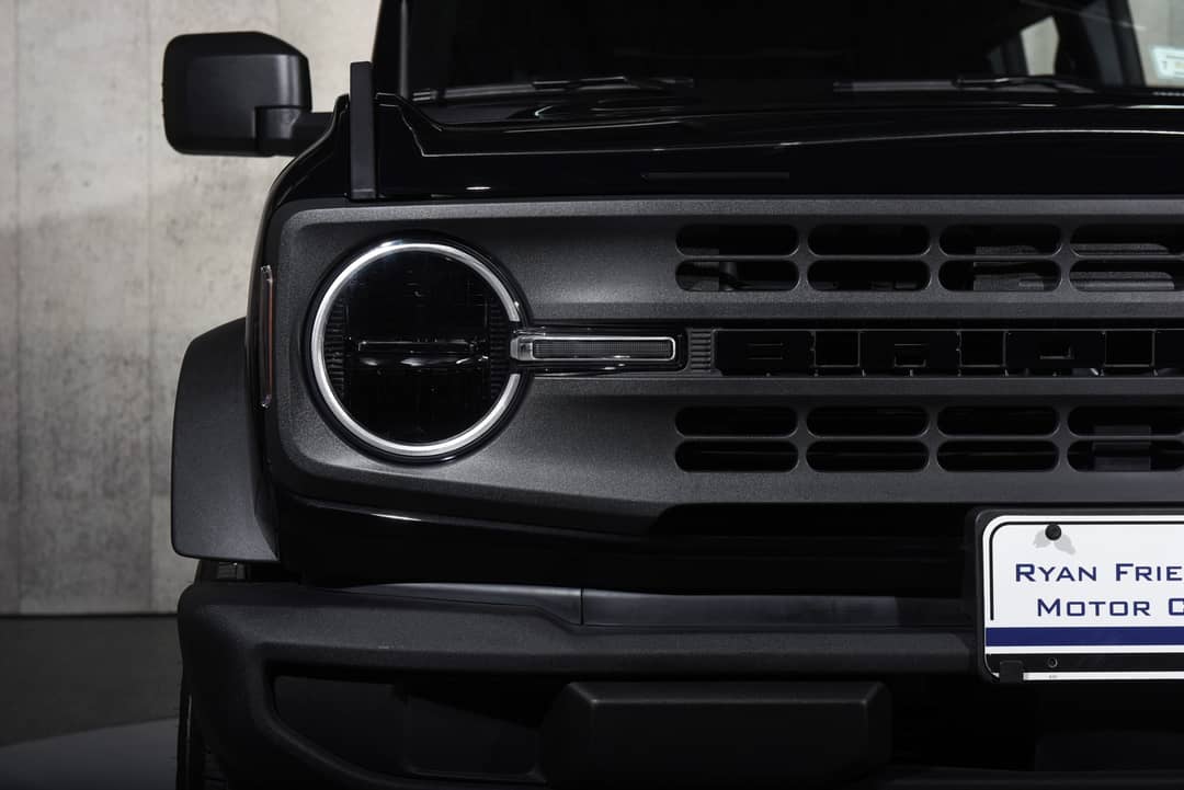 2022 Ford Bronco — photo 12