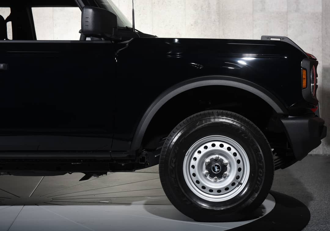 2022 Ford Bronco — photo 14