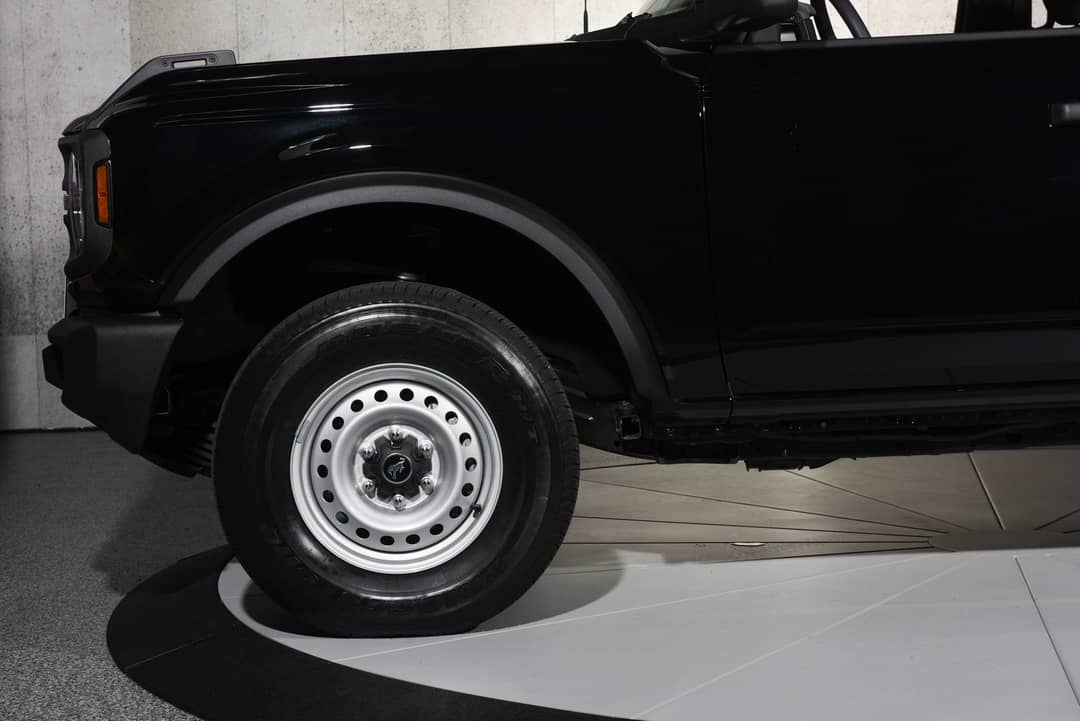 2022 Ford Bronco — photo 15