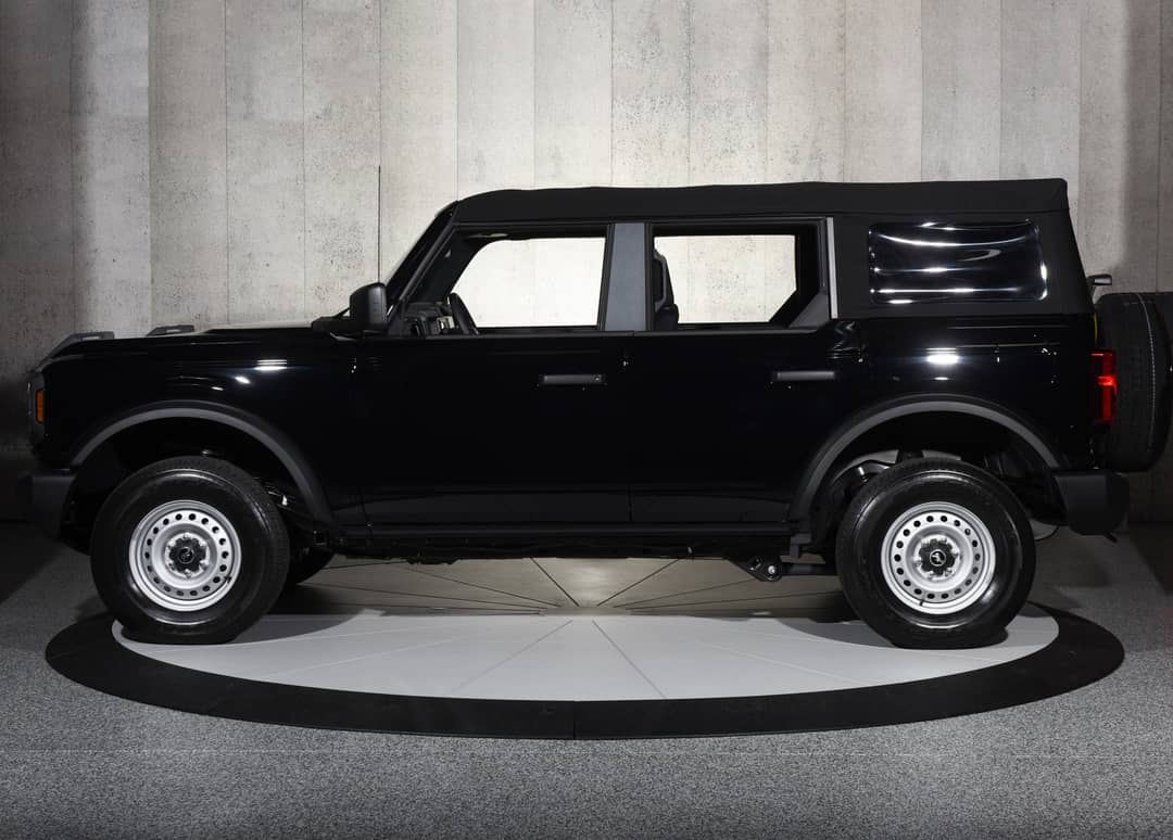 2022 Ford Bronco — photo 16