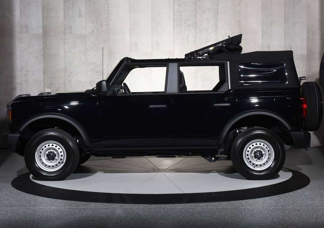 2022 Ford Bronco — photo 17