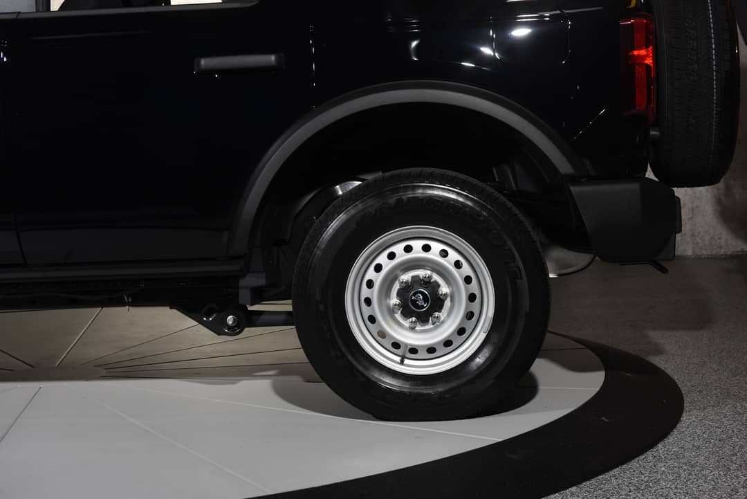 2022 Ford Bronco — photo 18