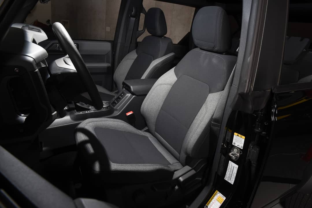 2022 Ford Bronco — photo 21