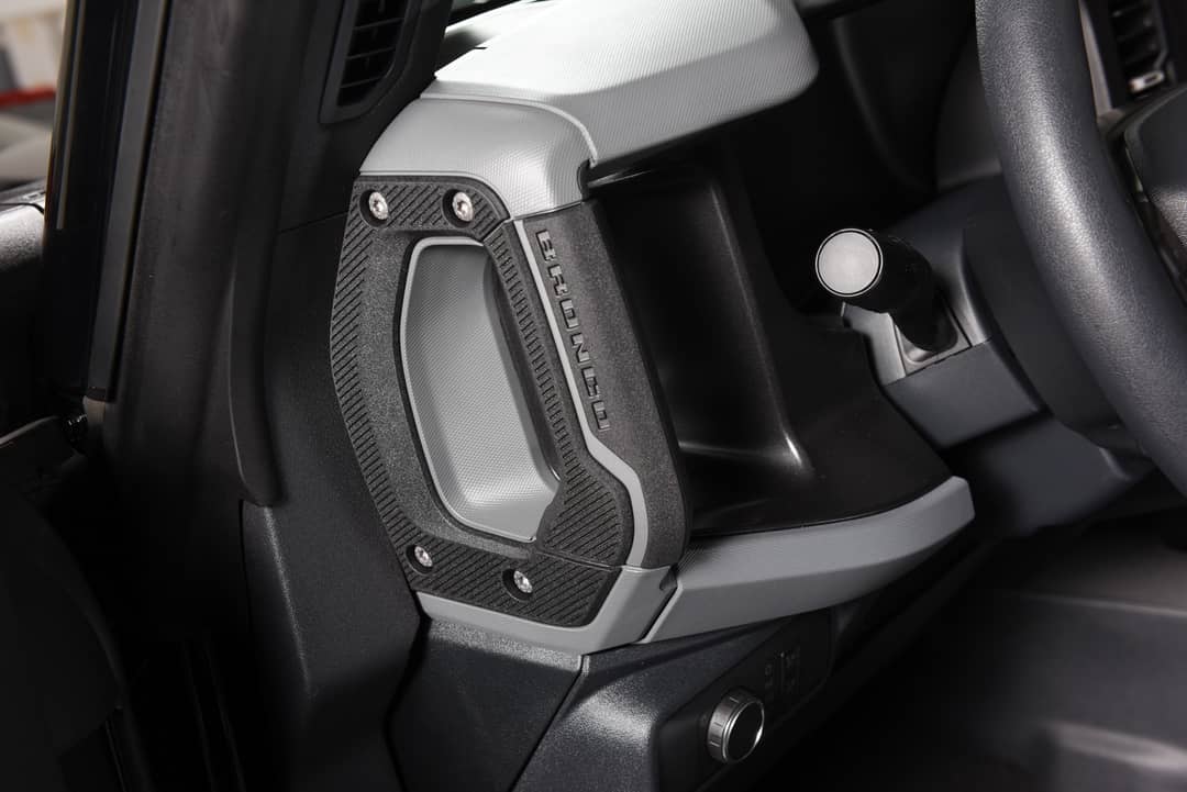 2022 Ford Bronco — photo 22
