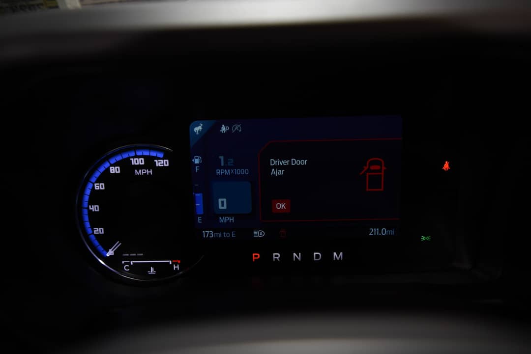 2022 Ford Bronco — photo 25
