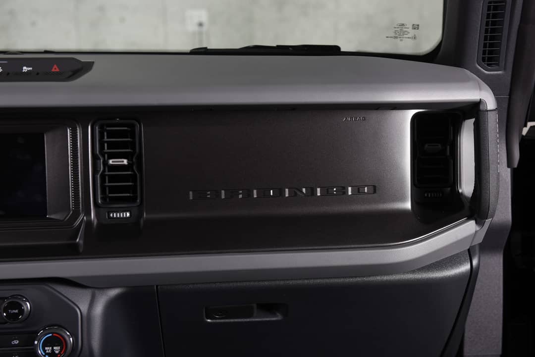 2022 Ford Bronco — photo 28