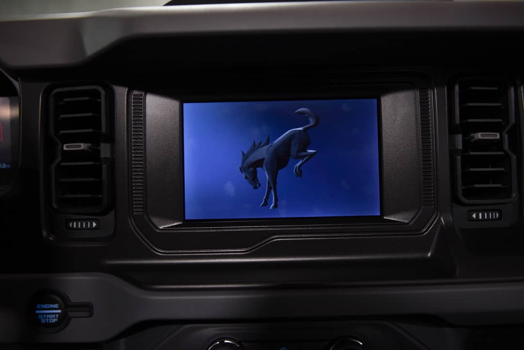 2022 Ford Bronco — photo 29
