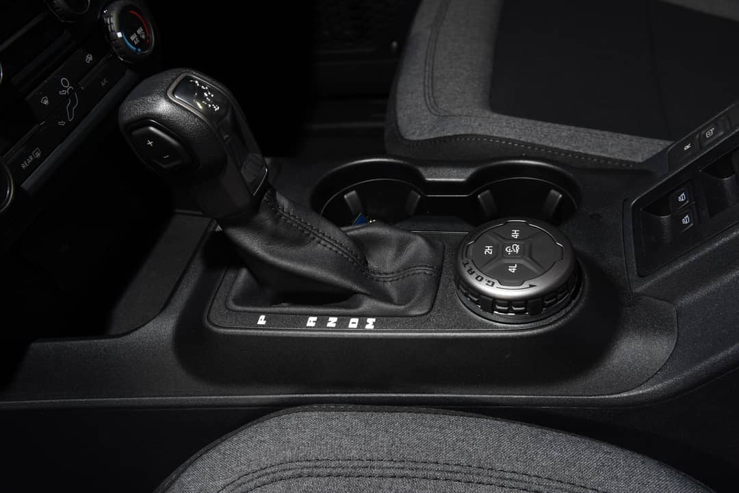 2022 Ford Bronco — photo 31