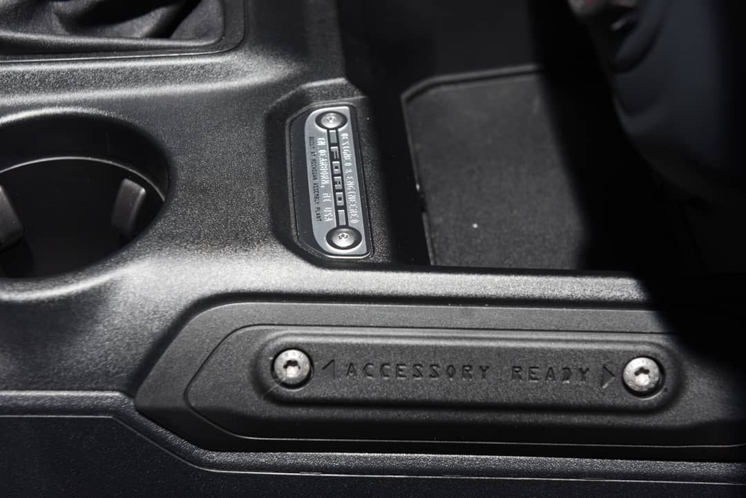 2022 Ford Bronco — photo 33