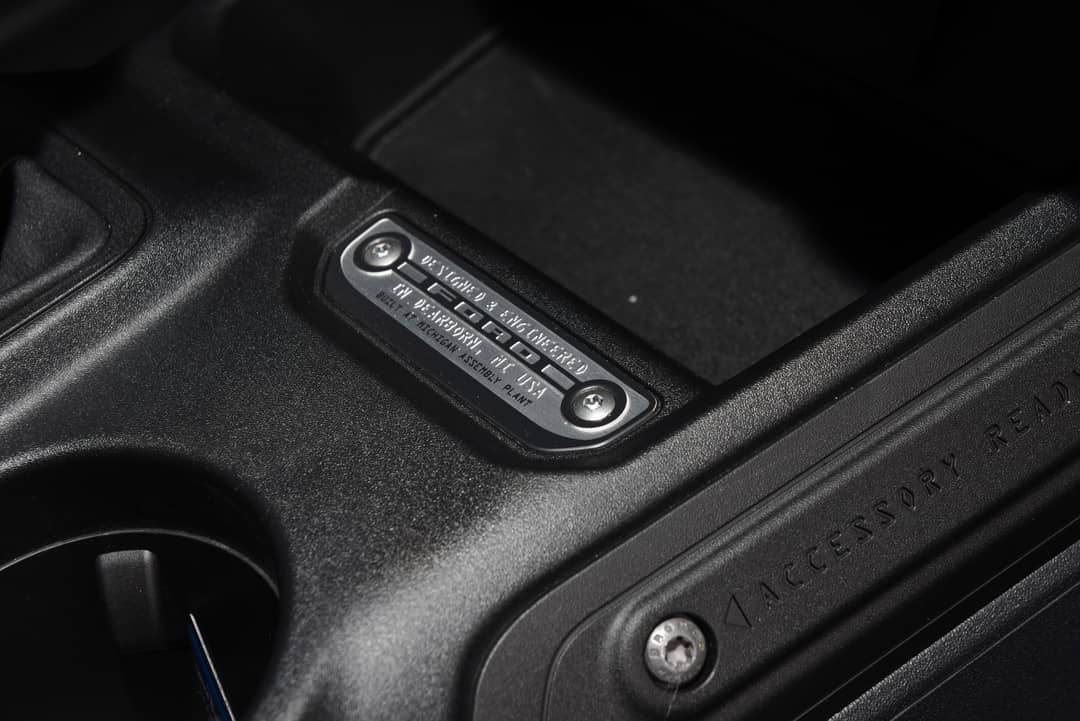 2022 Ford Bronco — photo 34