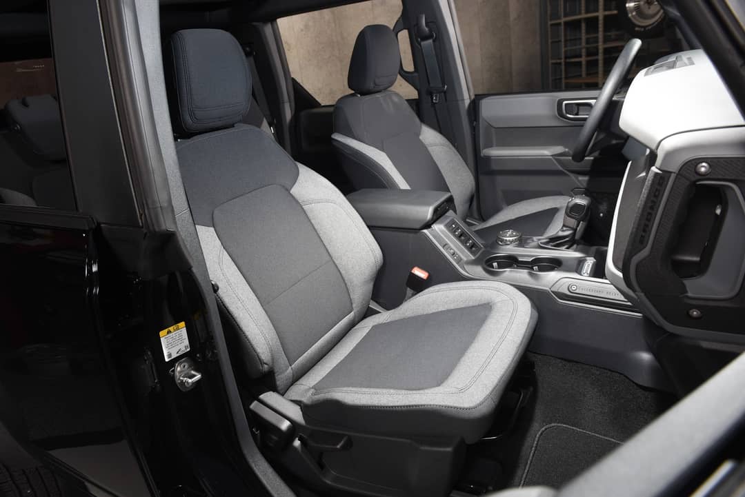 2022 Ford Bronco — photo 37