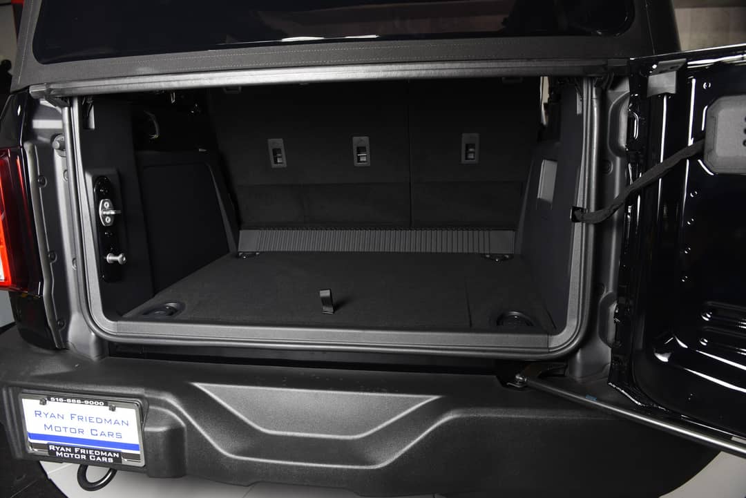 2022 Ford Bronco — photo 39