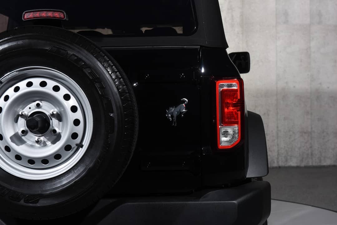 2022 Ford Bronco — photo 10