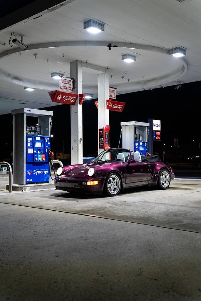 1992 Porsche 911 America Roadster — photo 15