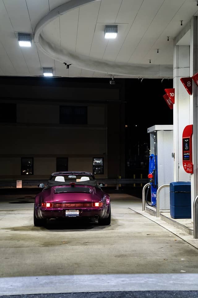 1992 Porsche 911 America Roadster — photo 21