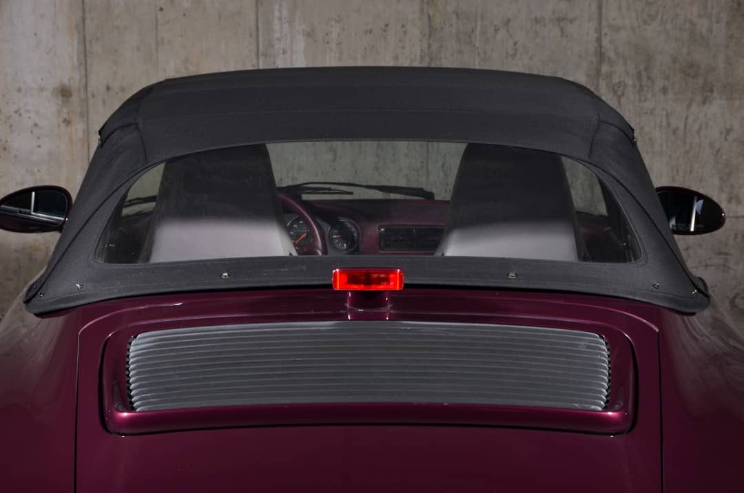 1992 Porsche 911 America Roadster — photo 25