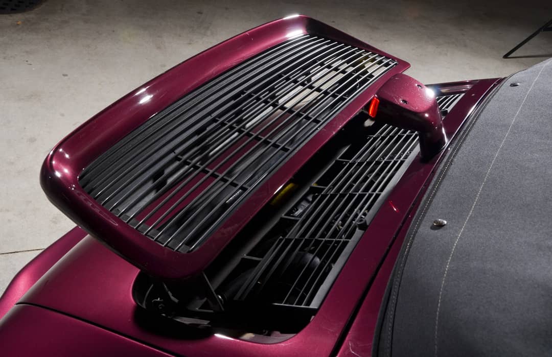 1992 Porsche 911 America Roadster — photo 29