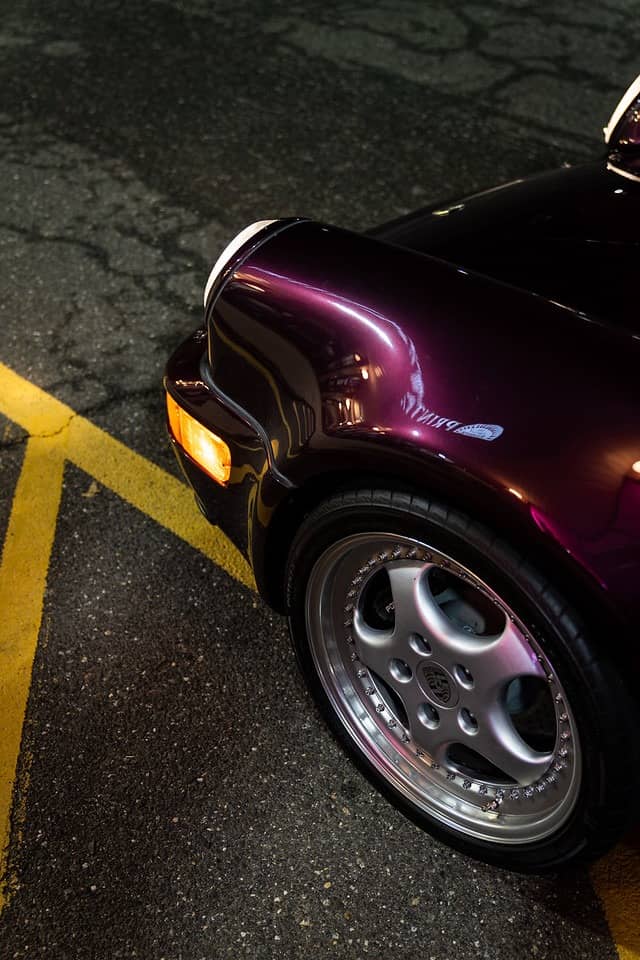 1992 Porsche 911 America Roadster — photo 42