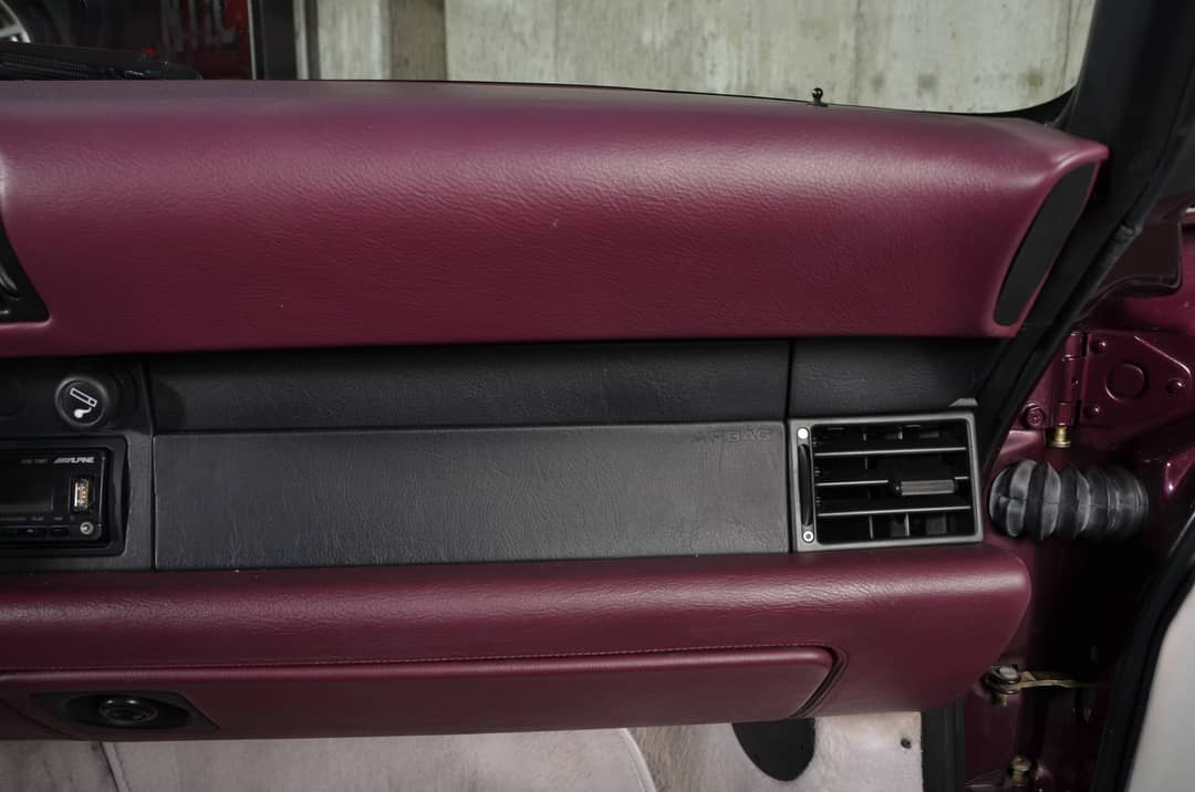 1992 Porsche 911 America Roadster — photo 60