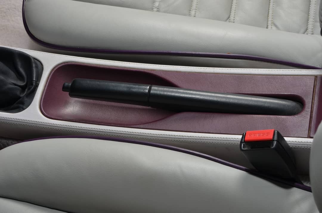 1992 Porsche 911 America Roadster — photo 63