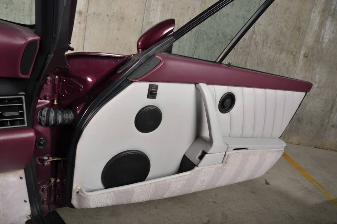 1992 Porsche 911 America Roadster — photo 66