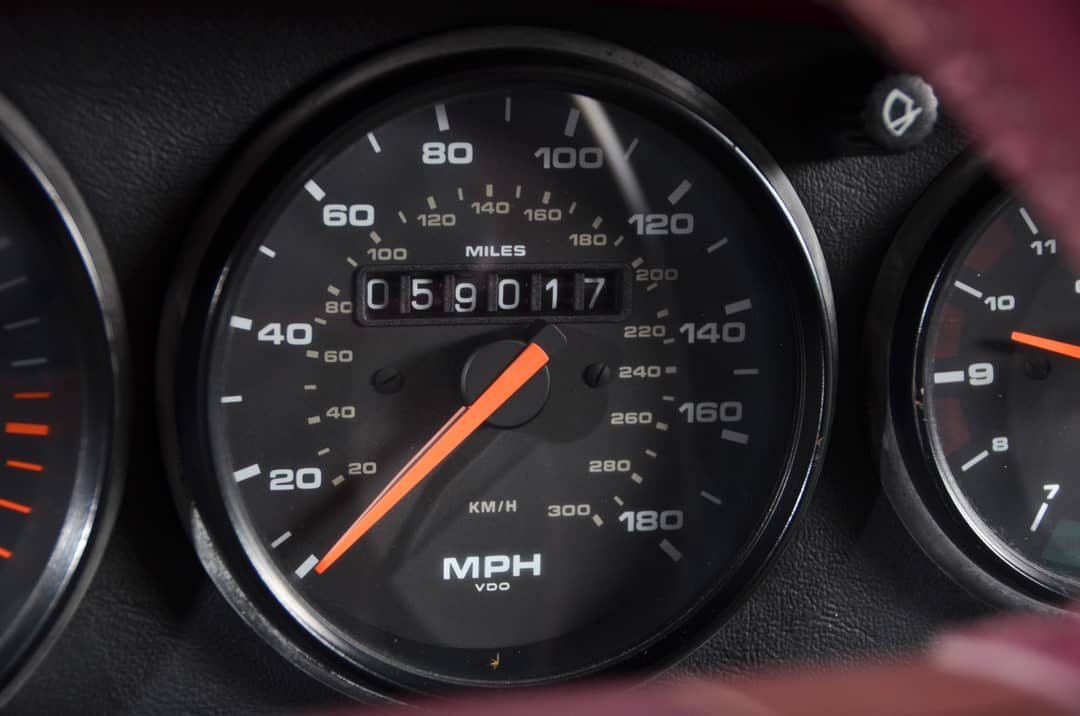1992 Porsche 911 America Roadster — photo 69