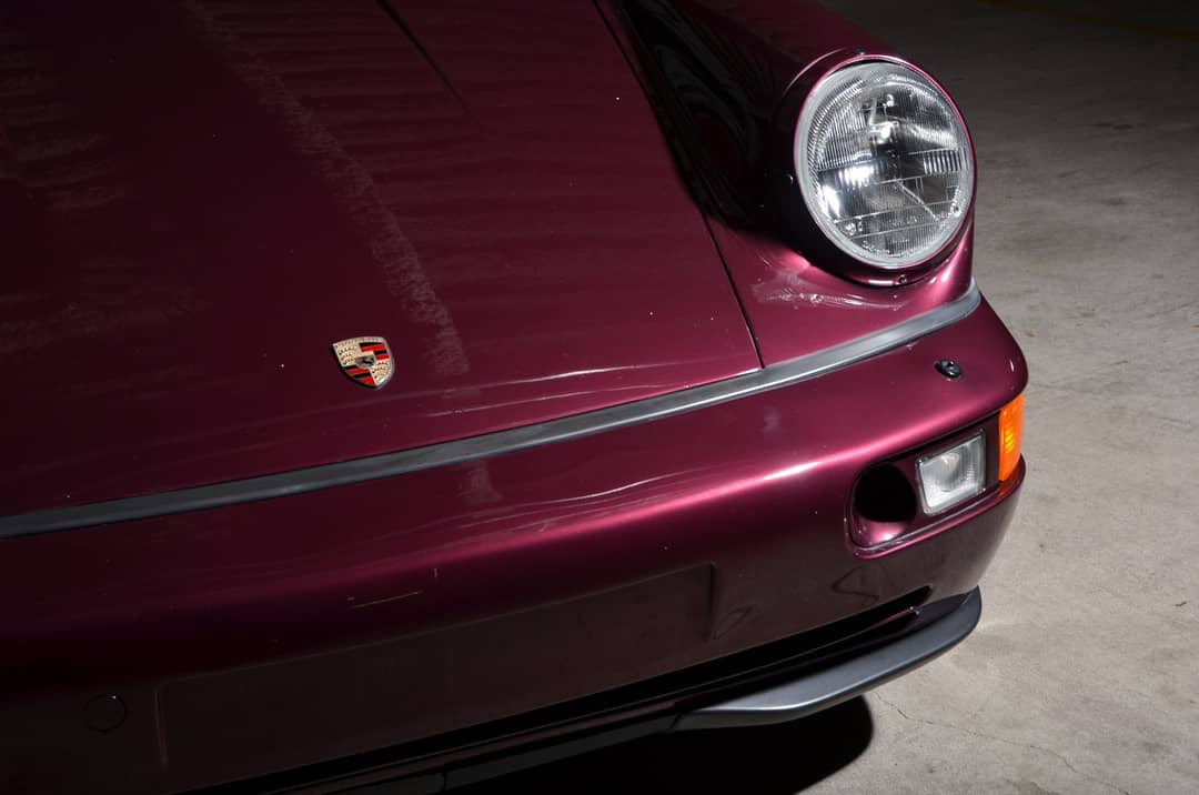 1992 Porsche 911 America Roadster — photo 8