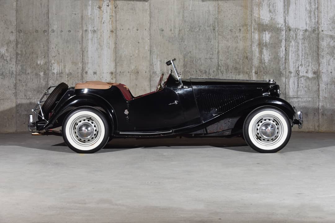 1952 MG TD — photo 2