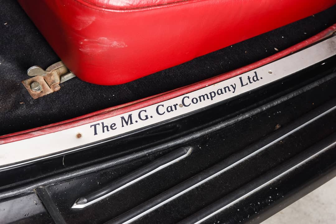 1952 MG TD — photo 11