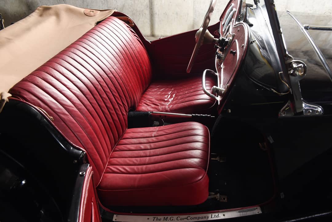 1952 MG TD — photo 12