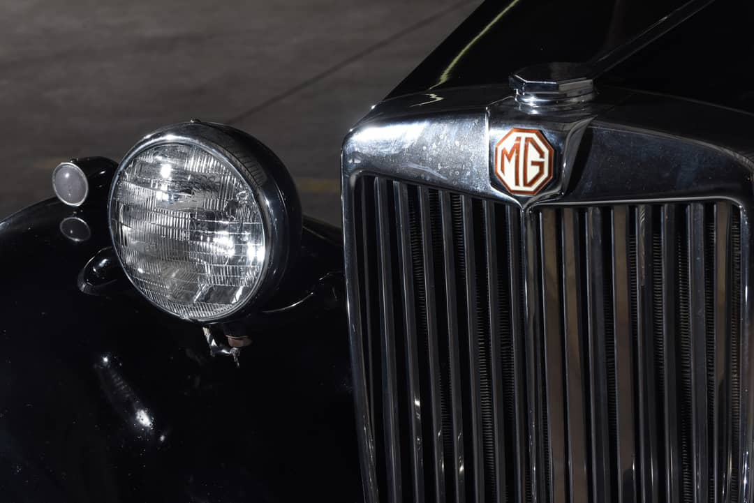 1952 MG TD — photo 3