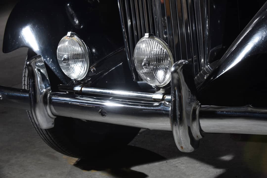 1952 MG TD — photo 4