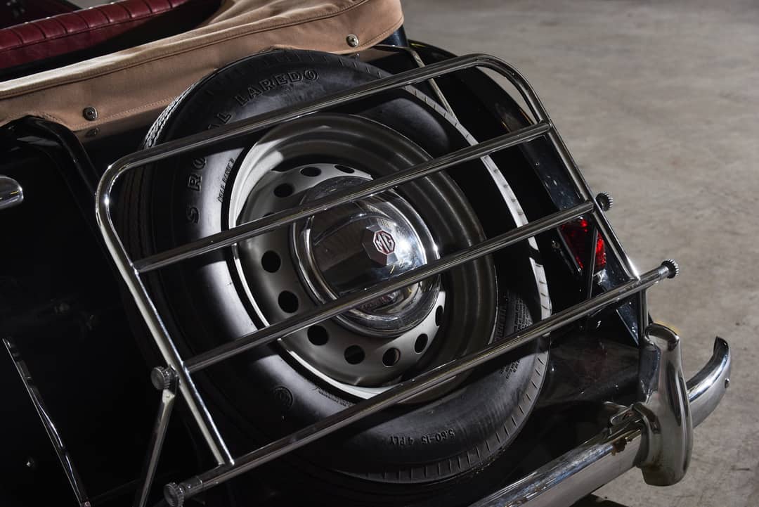 1952 MG TD — photo 5