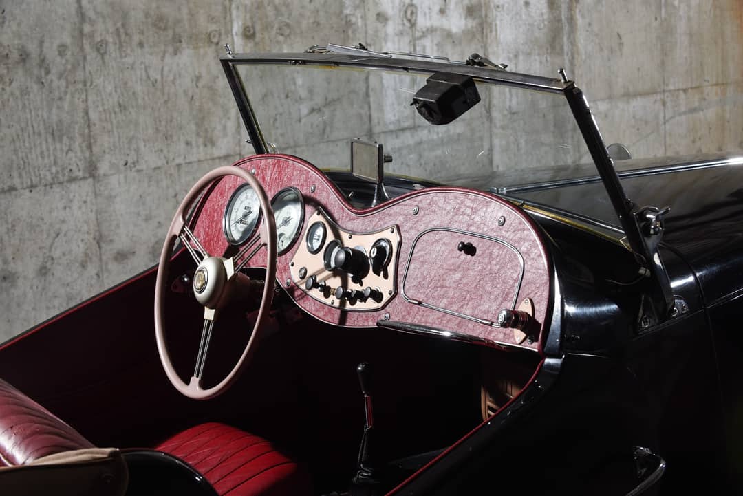 1952 MG TD — photo 6