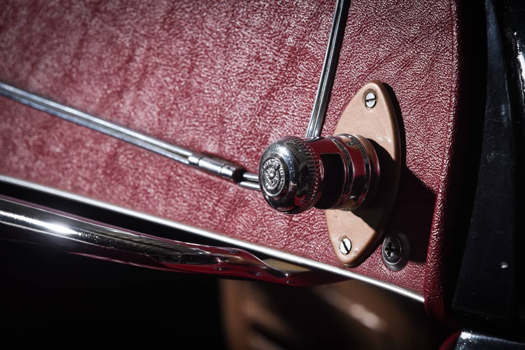 1952 MG TD — photo 8