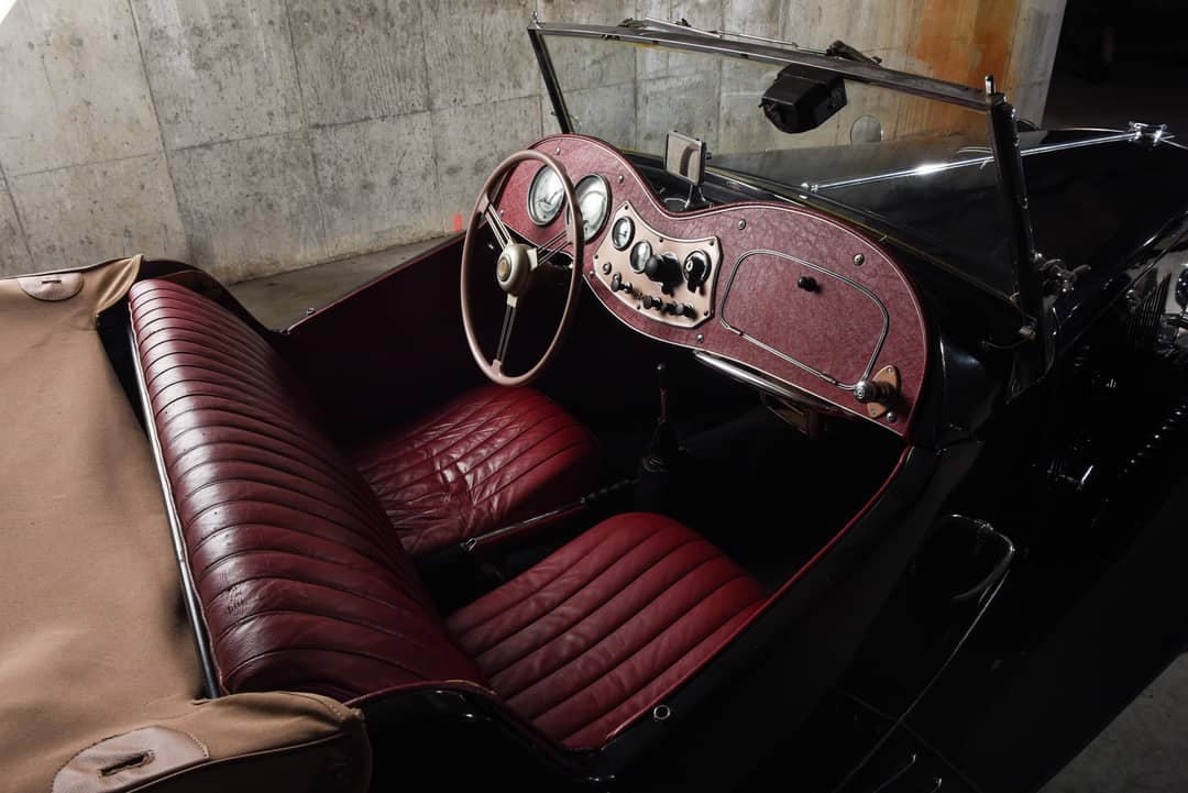 1952 MG TD — photo 9