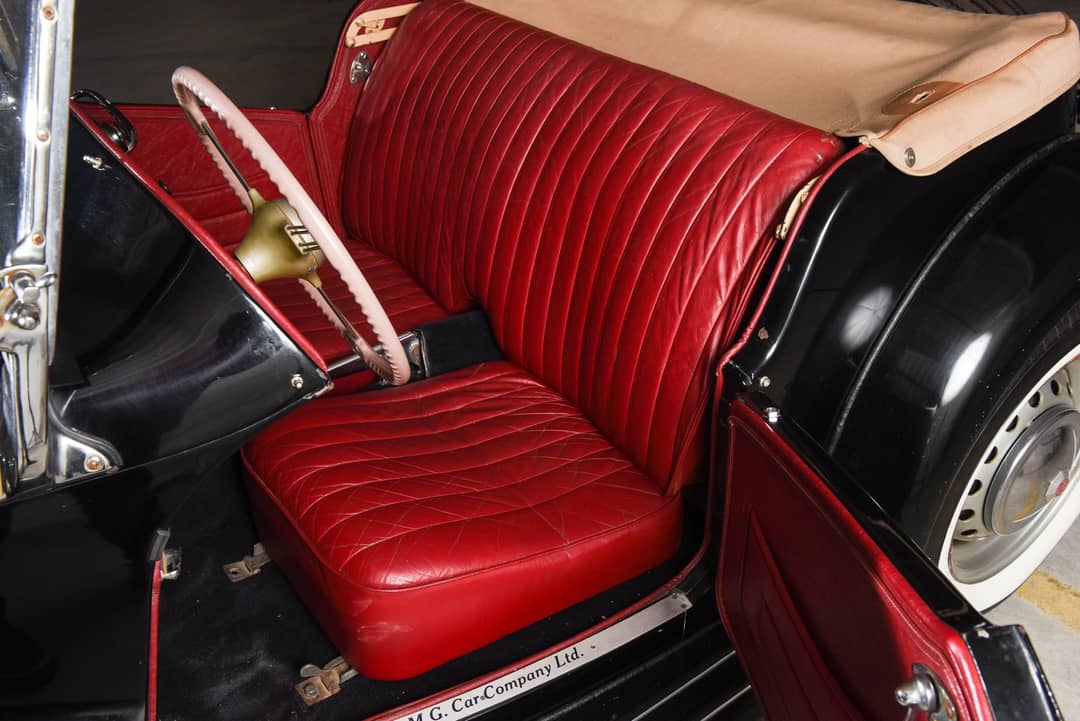 1952 MG TD — photo 10