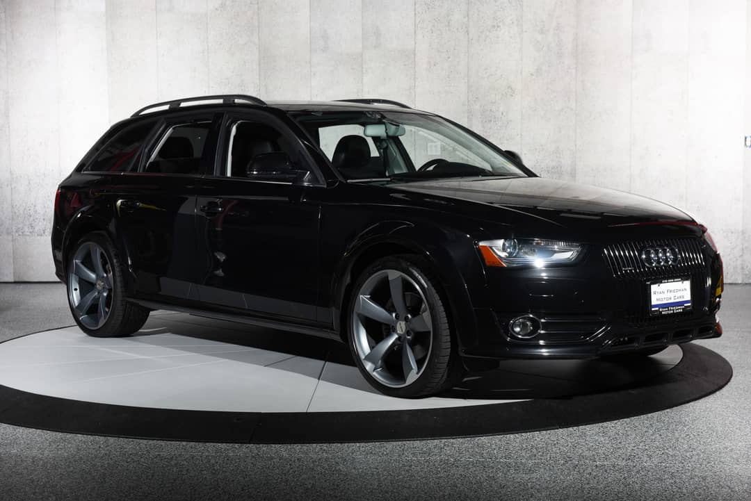 2013 Audi allroad 2.0T quattro Prestige — photo 2