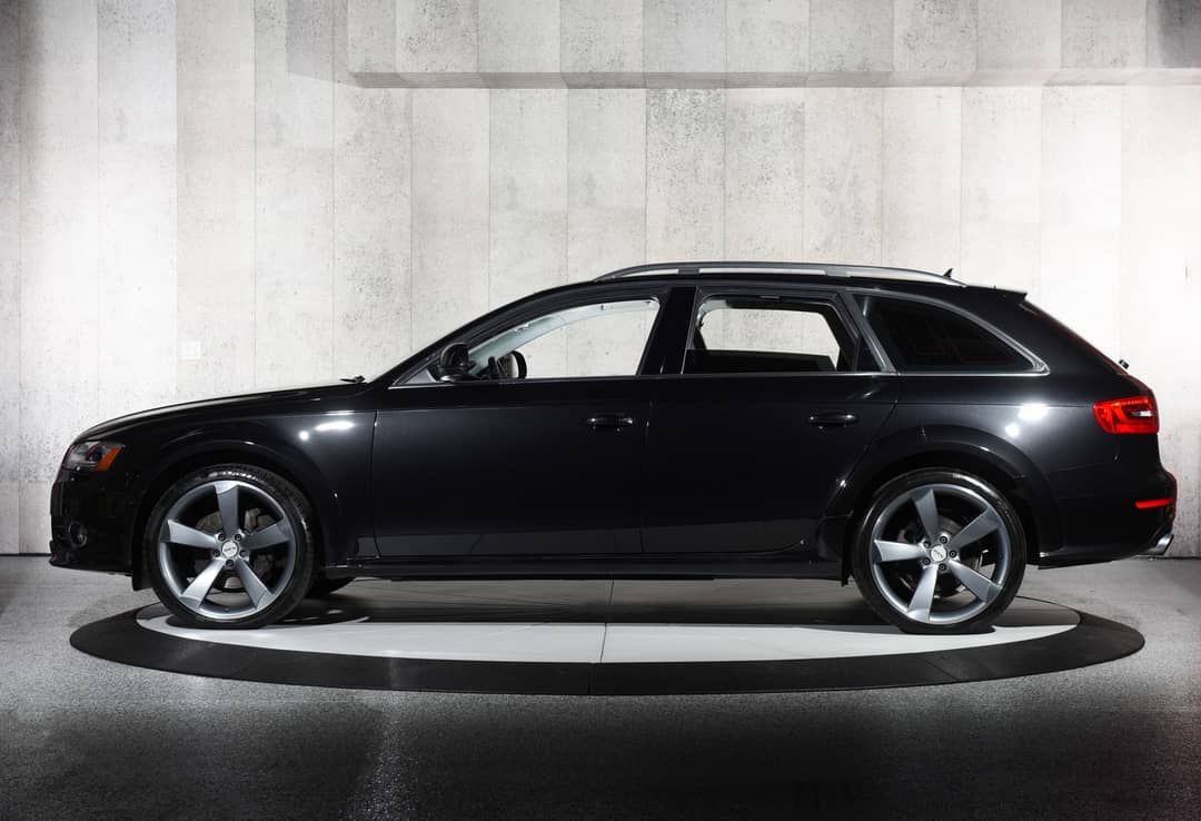 2013 Audi allroad 2.0T quattro Prestige — photo 13