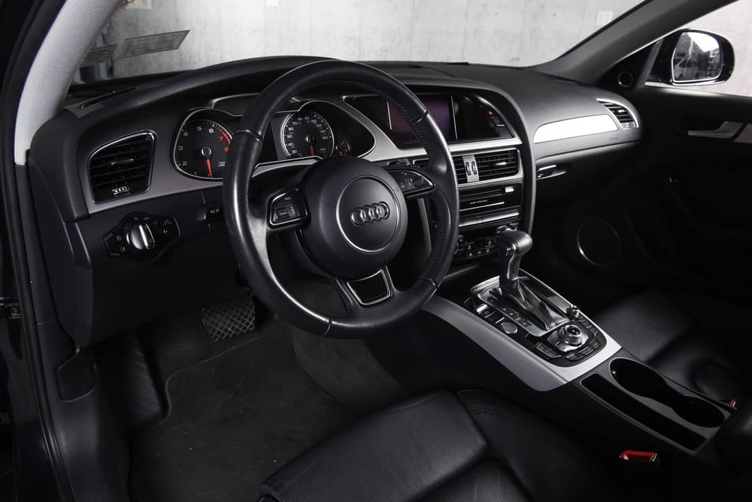2013 Audi allroad 2.0T quattro Prestige — photo 16
