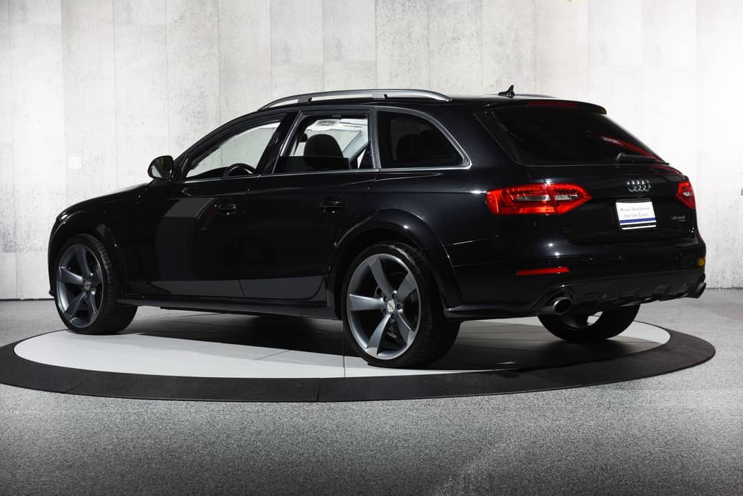 2013 Audi allroad 2.0T quattro Prestige — photo 4