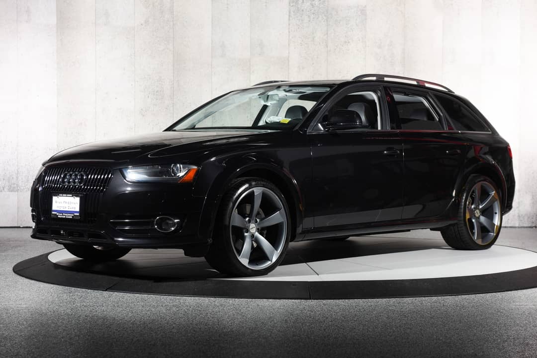 2013 Audi allroad 2.0T quattro Prestige — photo 6