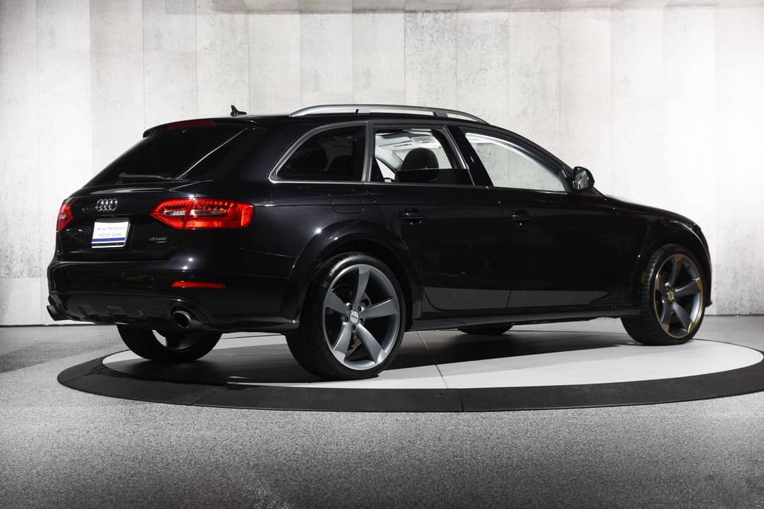 2013 Audi allroad 2.0T quattro Prestige — photo 7